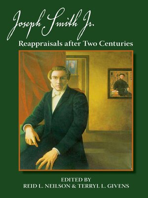 cover image of Joseph Smith, Jr.